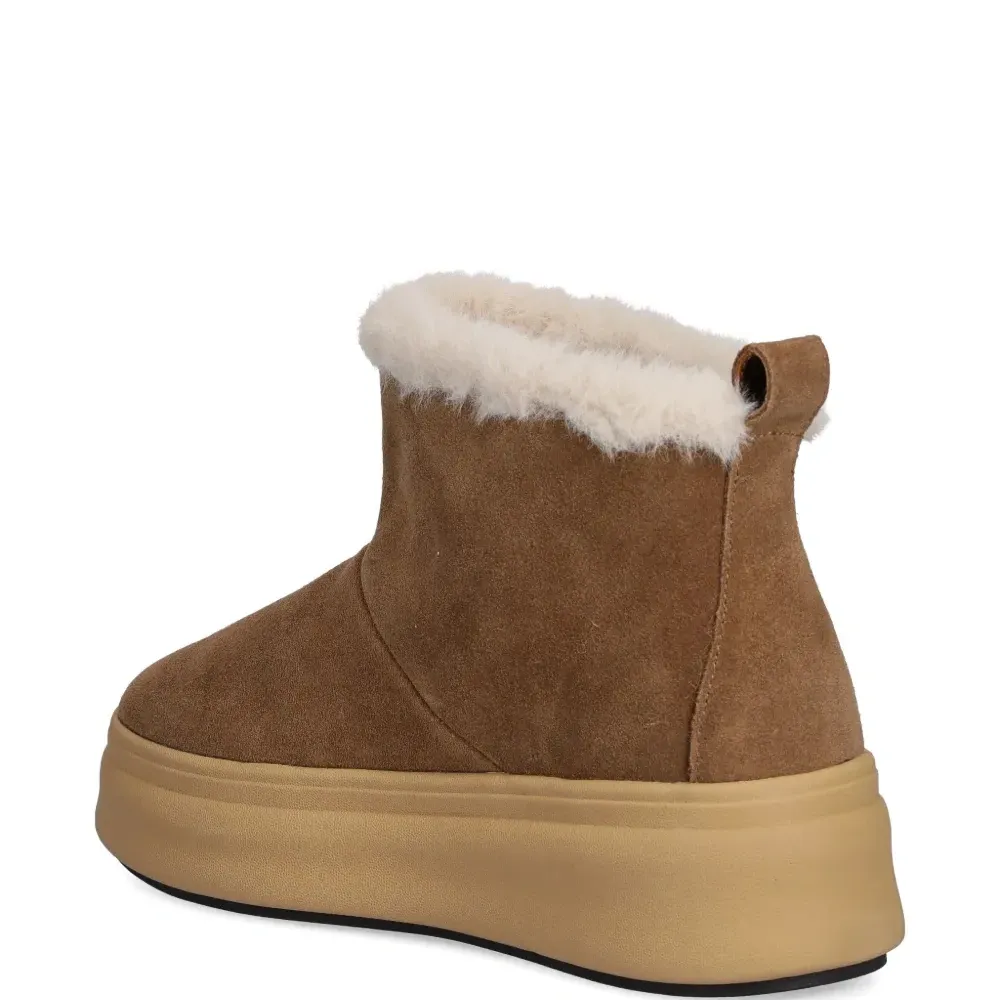 Сапоги Emery02 с отделкой-эмблемой Сапоги Emery02 с отделкой-эмблемой