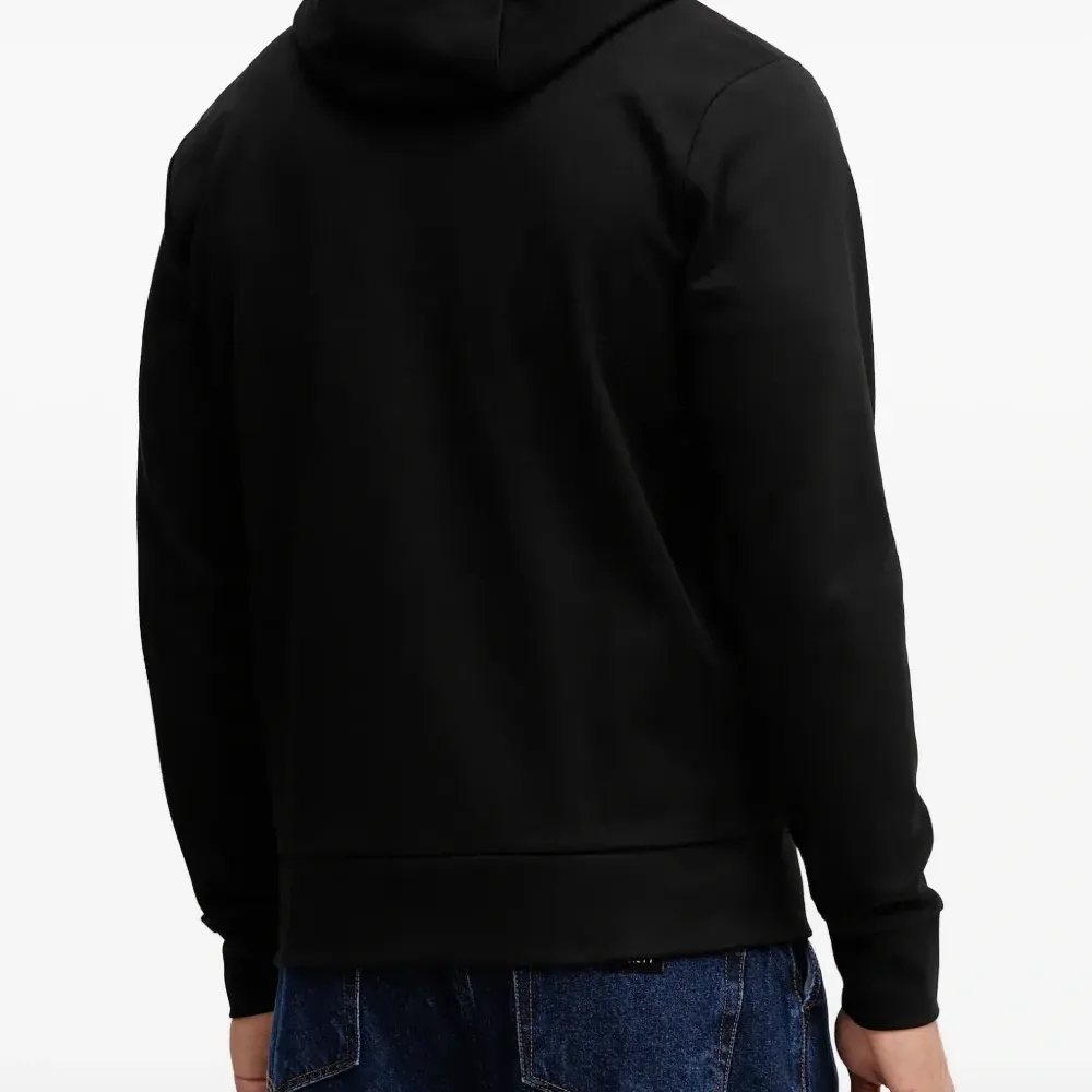 Худи на молнии с логотипом Худи на молнии с логотипом