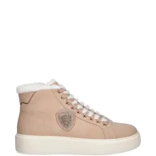 Высокие кеды Venus06 с отделкой