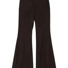 Расклешённые брюки