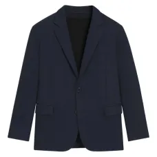 Пиджак с лацканами