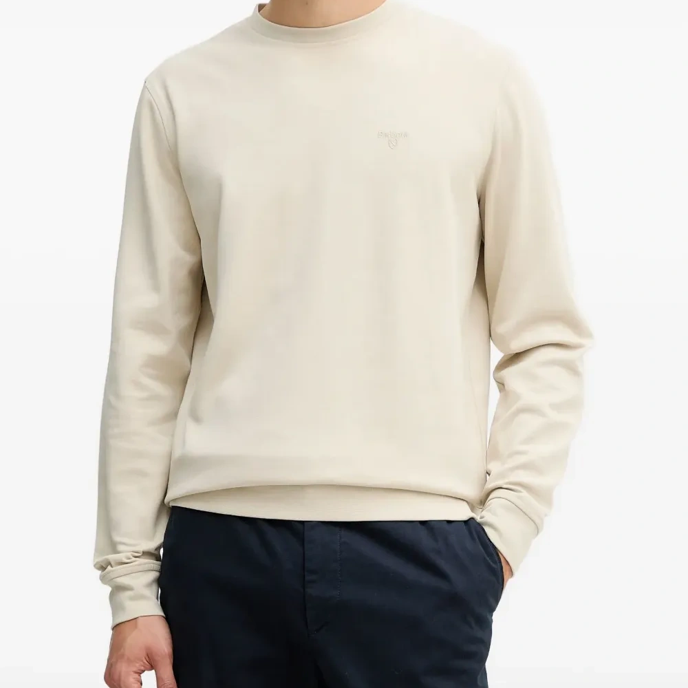 Толстовка с вышитым логотипом