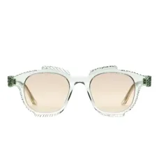 Солнцезащитные очки в круглой оправе T71 Солнцезащитные очки в круглой оправе T71