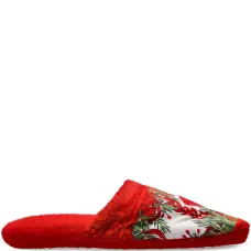 Слиперы с принтом Слиперы с принтом