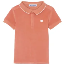 Рубашка поло с воротником Рубашка поло с воротником