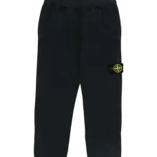 Брюки с нашивками