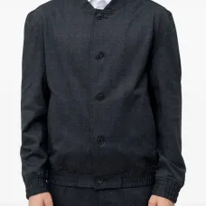 Куртка на пуговицах