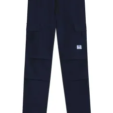 Карго-брюки на кулиске