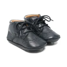 Пинетки на шнуровке