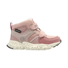 Кроссовки с застёжкой на липучке