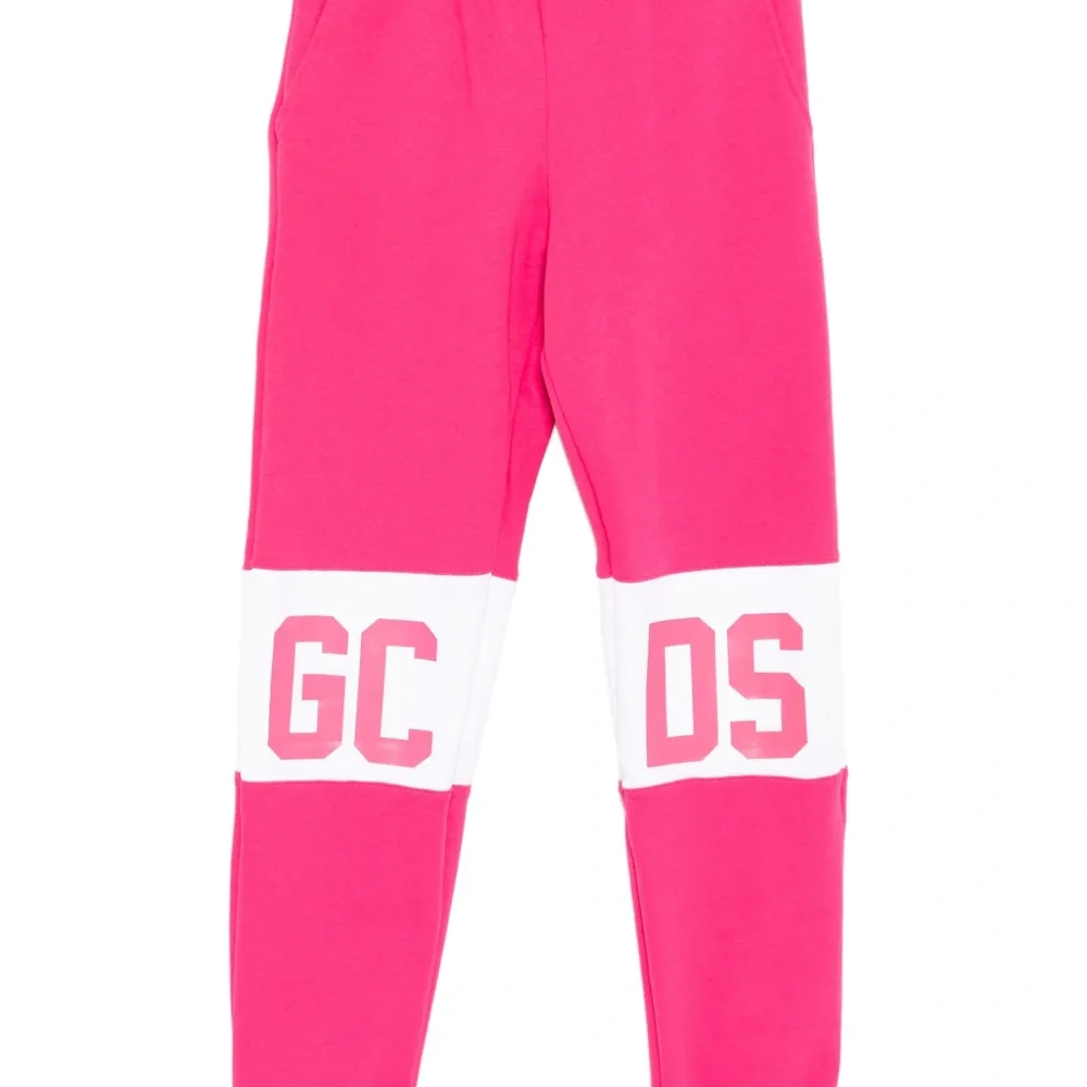 Брюки с логотипом