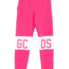 Брюки с логотипом Брюки с логотипом