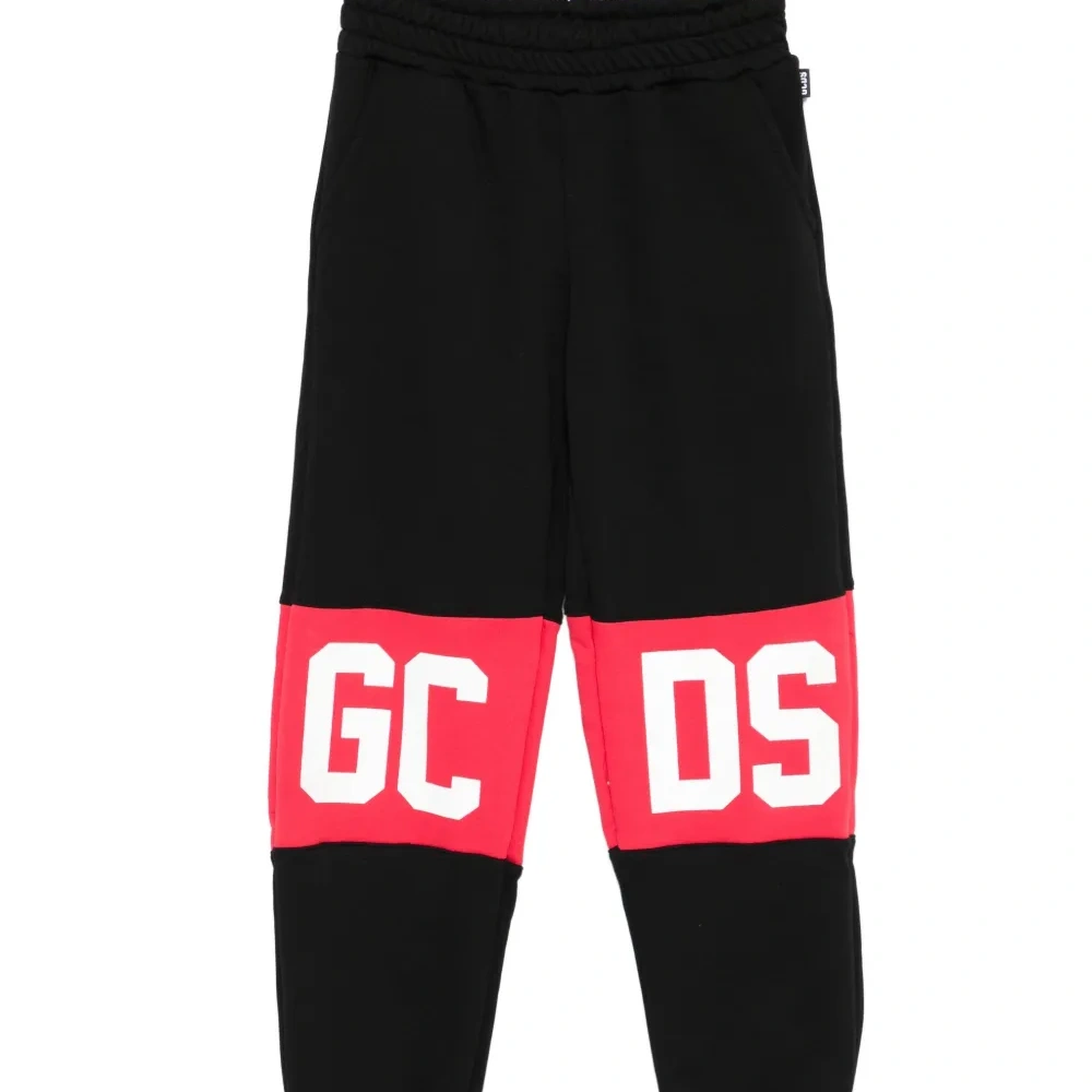 Брюки с логотипом