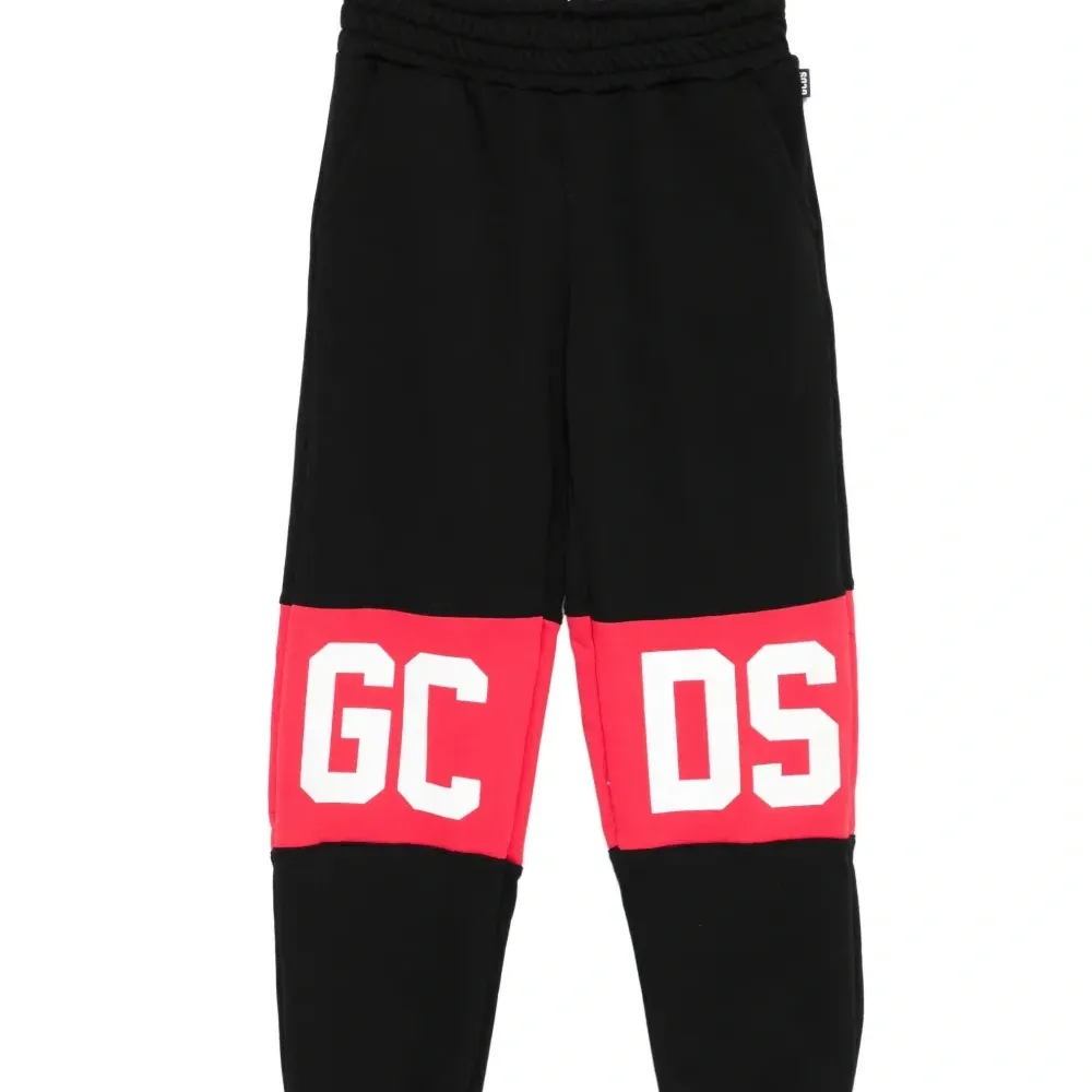 Брюки с логотипом