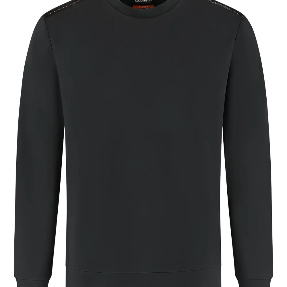 Свитшот с круглым вырезом