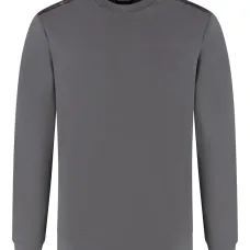 Свитшот с круглым вырезом