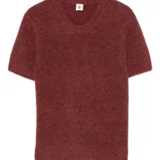 Топ с короткими рукавами