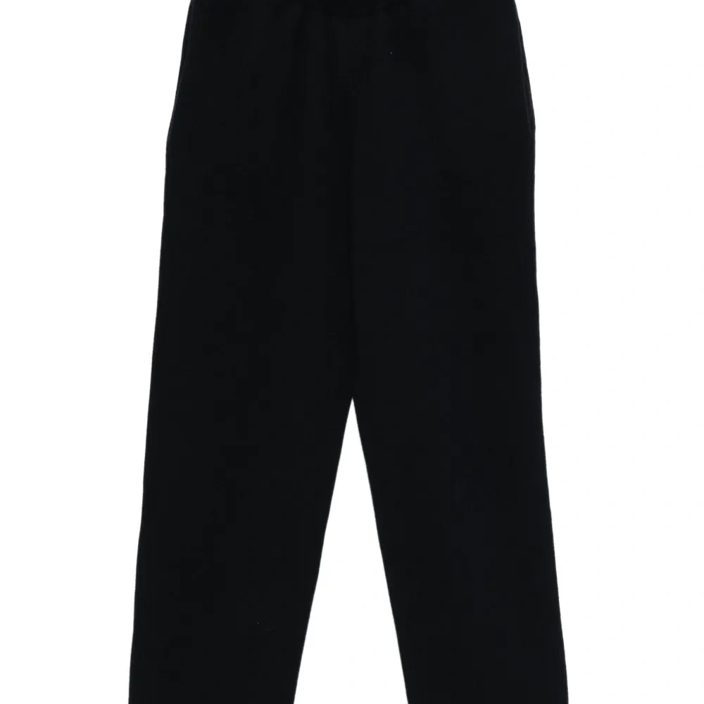 Брюки с эластичным поясом