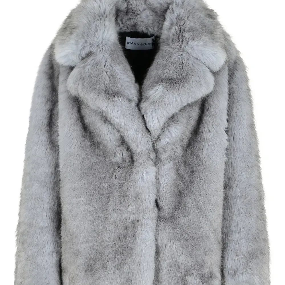 Куртка из искусственного меха Valentina