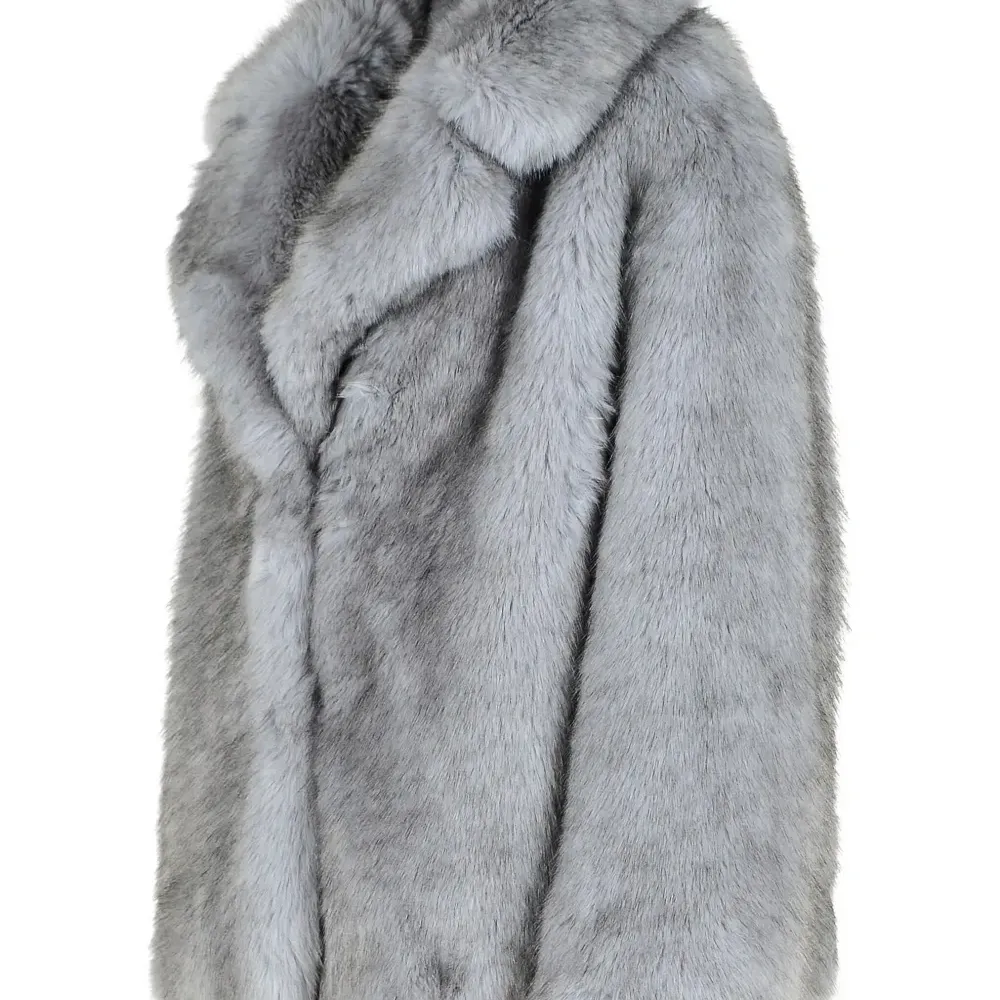 Куртка из искусственного меха Valentina