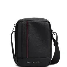 Сумка-мессенджер в полоску