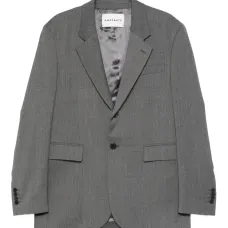 Однобортный пиджак Однобортный пиджак