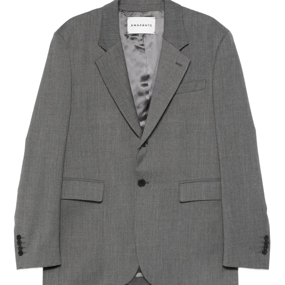 Однобортный пиджак