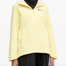 Многофункциональная куртка Moonrise 3-в-1 с капюшоном и молнией