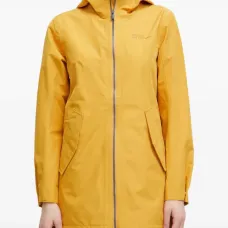 Плащ с капюшоном и молнией Dakar