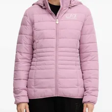 Стёганая куртка на молнии Стёганая куртка на молнии