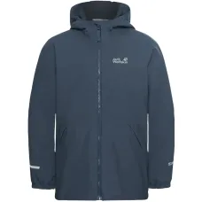 Куртка с капюшоном на молнии