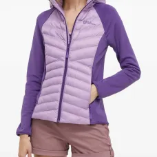 Стёганная куртка с капюшоном Routeburn