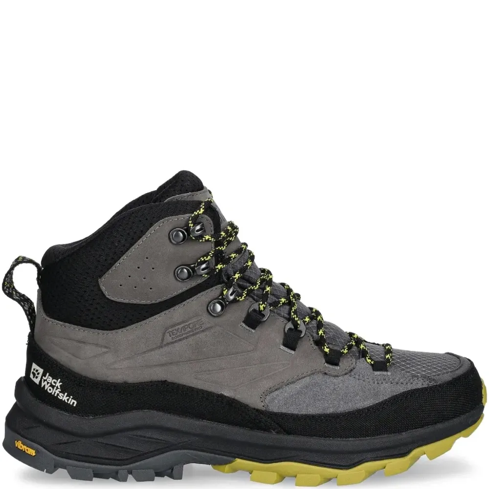 Ботинки Cyrox на шнуровке