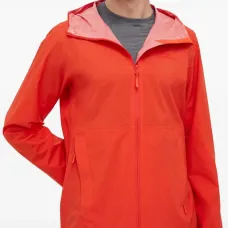 Куртка с капюшоном на молнии