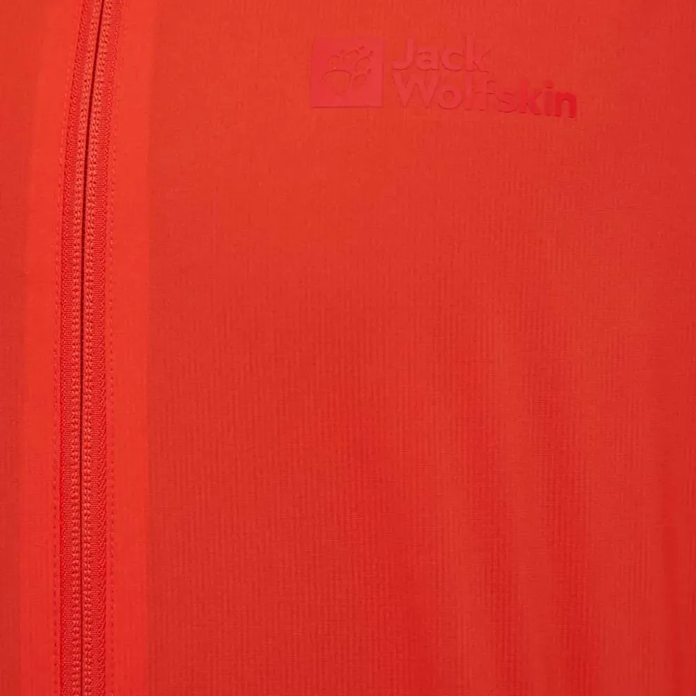 Куртка с капюшоном на молнии