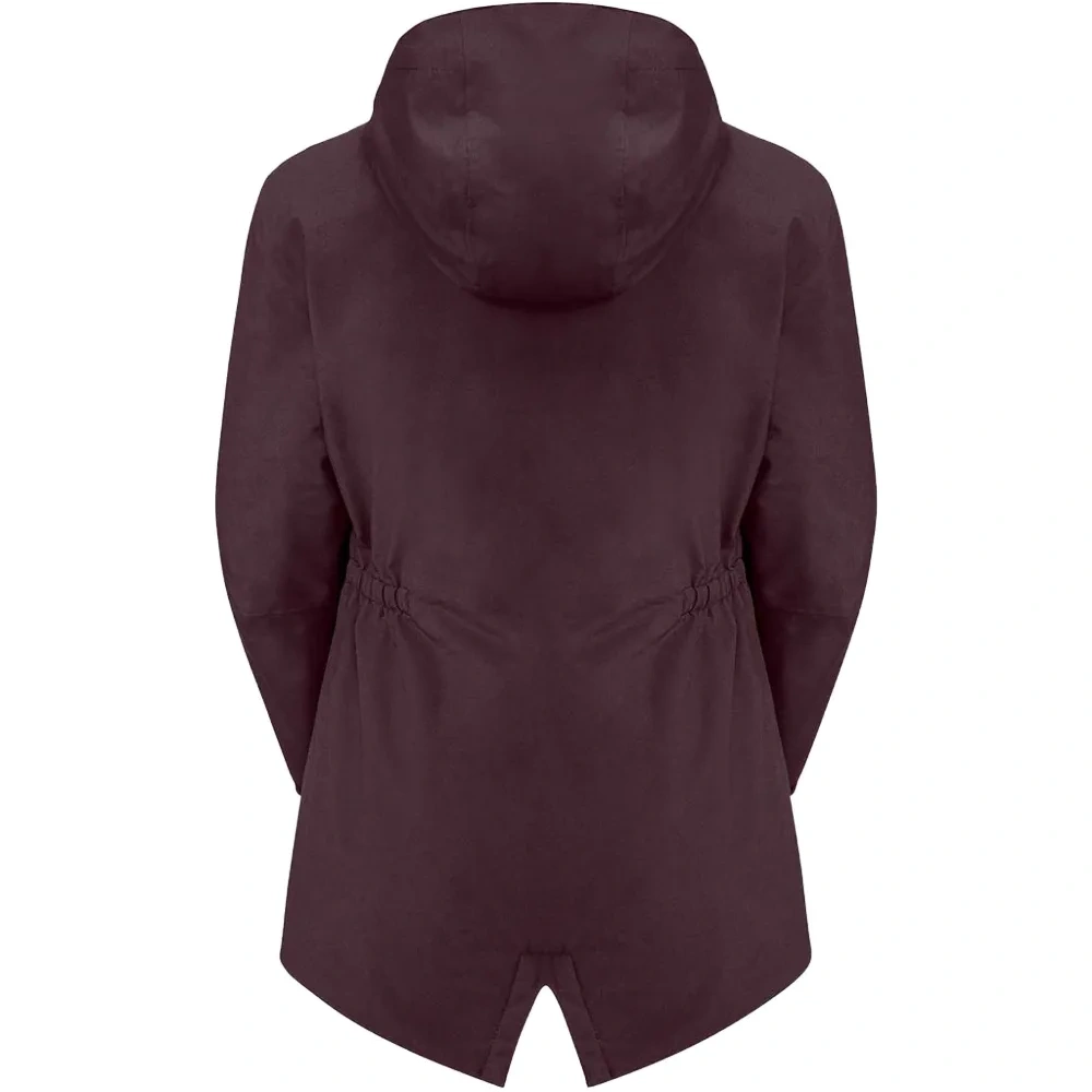 Куртка с капюшоном