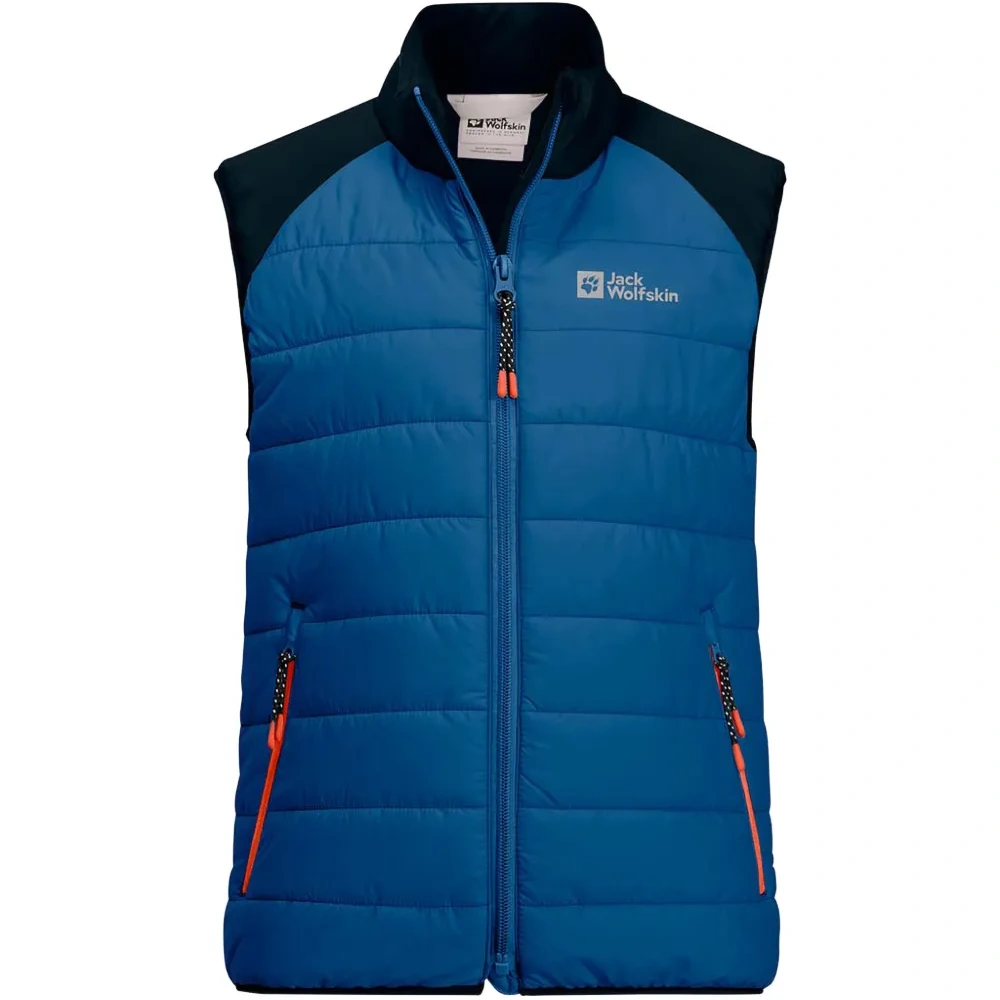 Стеганый жилет