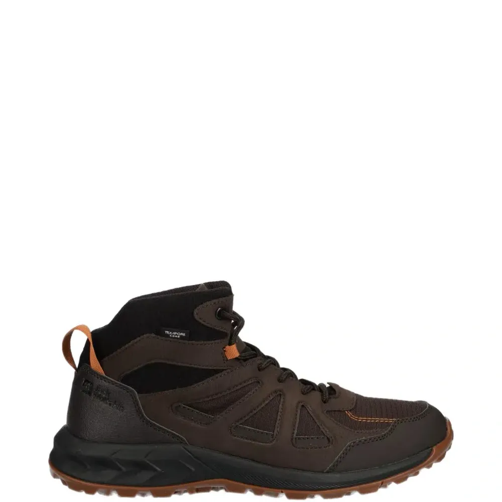 Ботинки на шнуровке