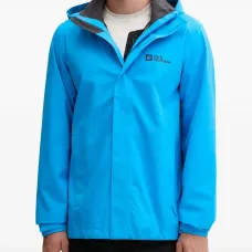 Спортивная куртка Trailtime 2L с капюшоном и застежкой-молнией