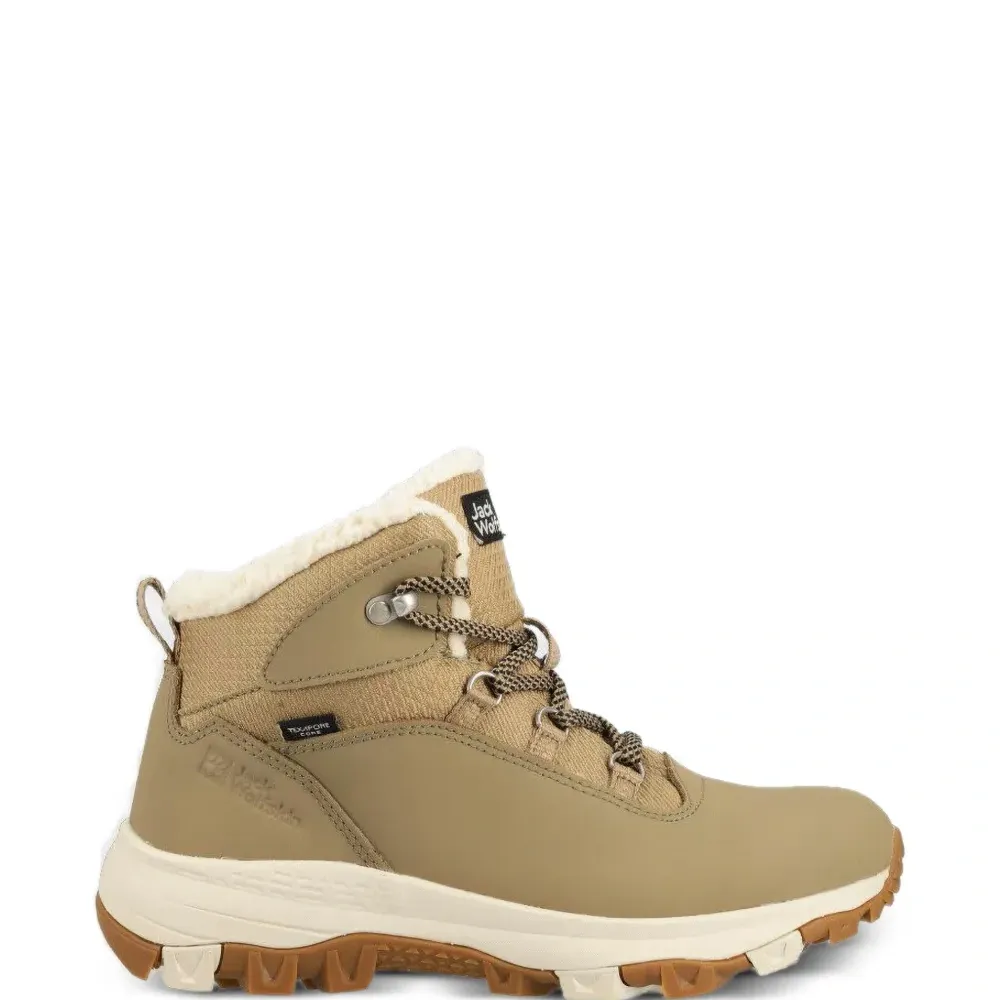 Ботинки на шнуровке Everquest Texapore