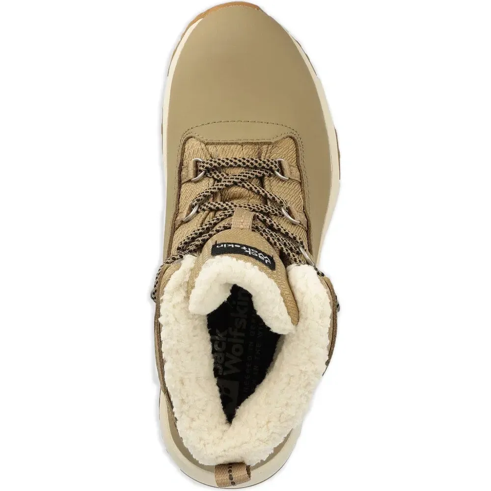 Ботинки на шнуровке Everquest Texapore