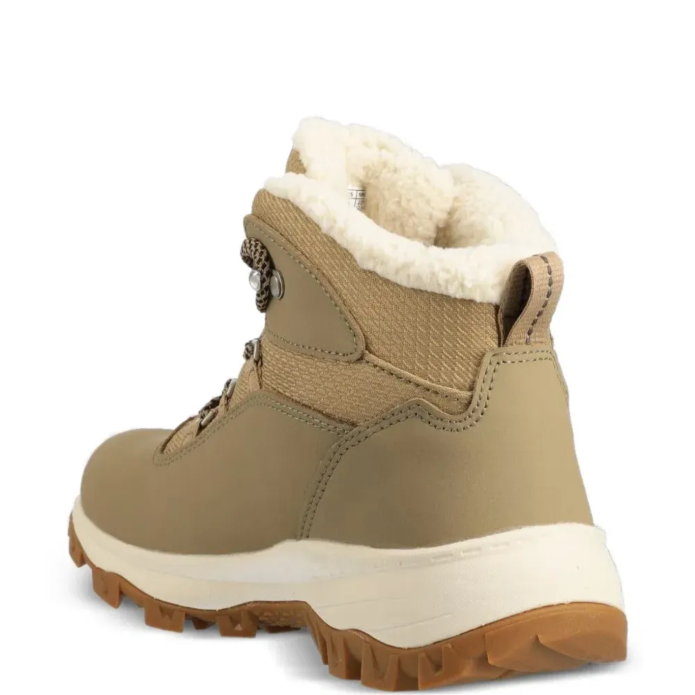 Ботинки на шнуровке Everquest Texapore