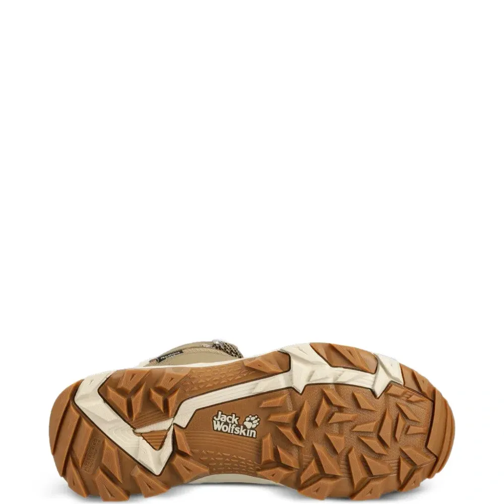 Ботинки на шнуровке Everquest Texapore