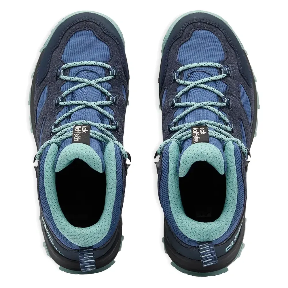 Ботинки Vojo Tour Texapore на шнуровке