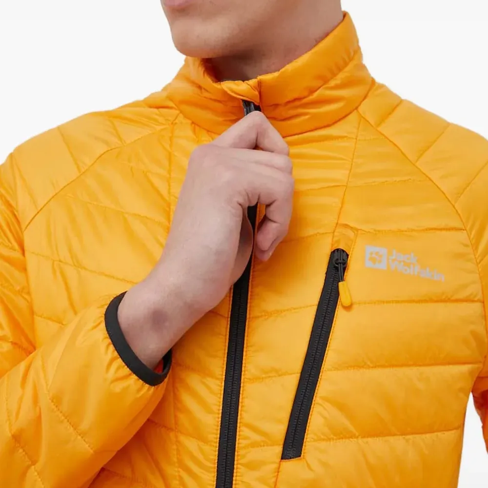 Стеганая куртка на молнии Routeburn