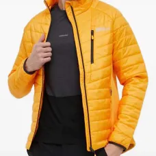 Стеганая куртка на молнии Routeburn