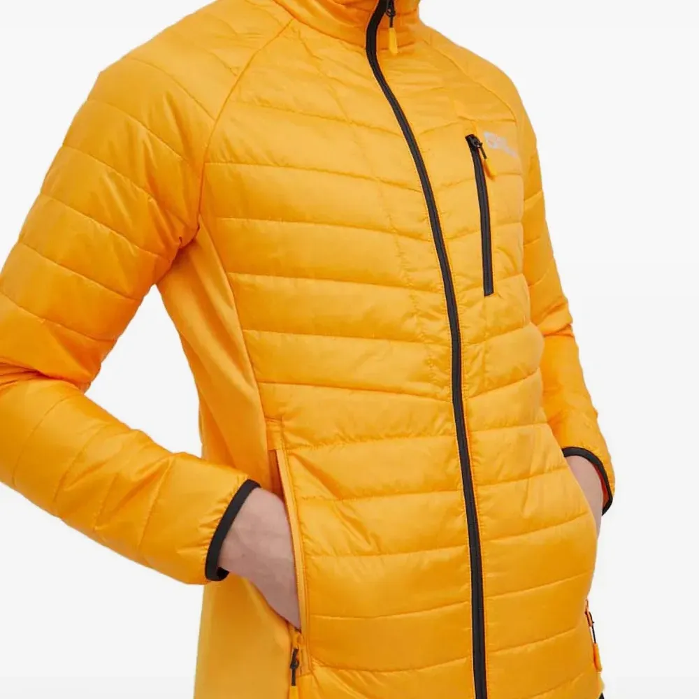 Стеганая куртка на молнии Routeburn