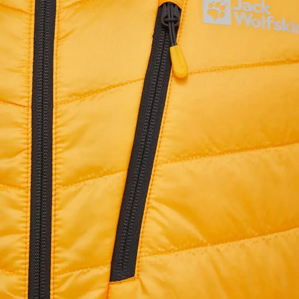 Стеганая куртка на молнии Routeburn