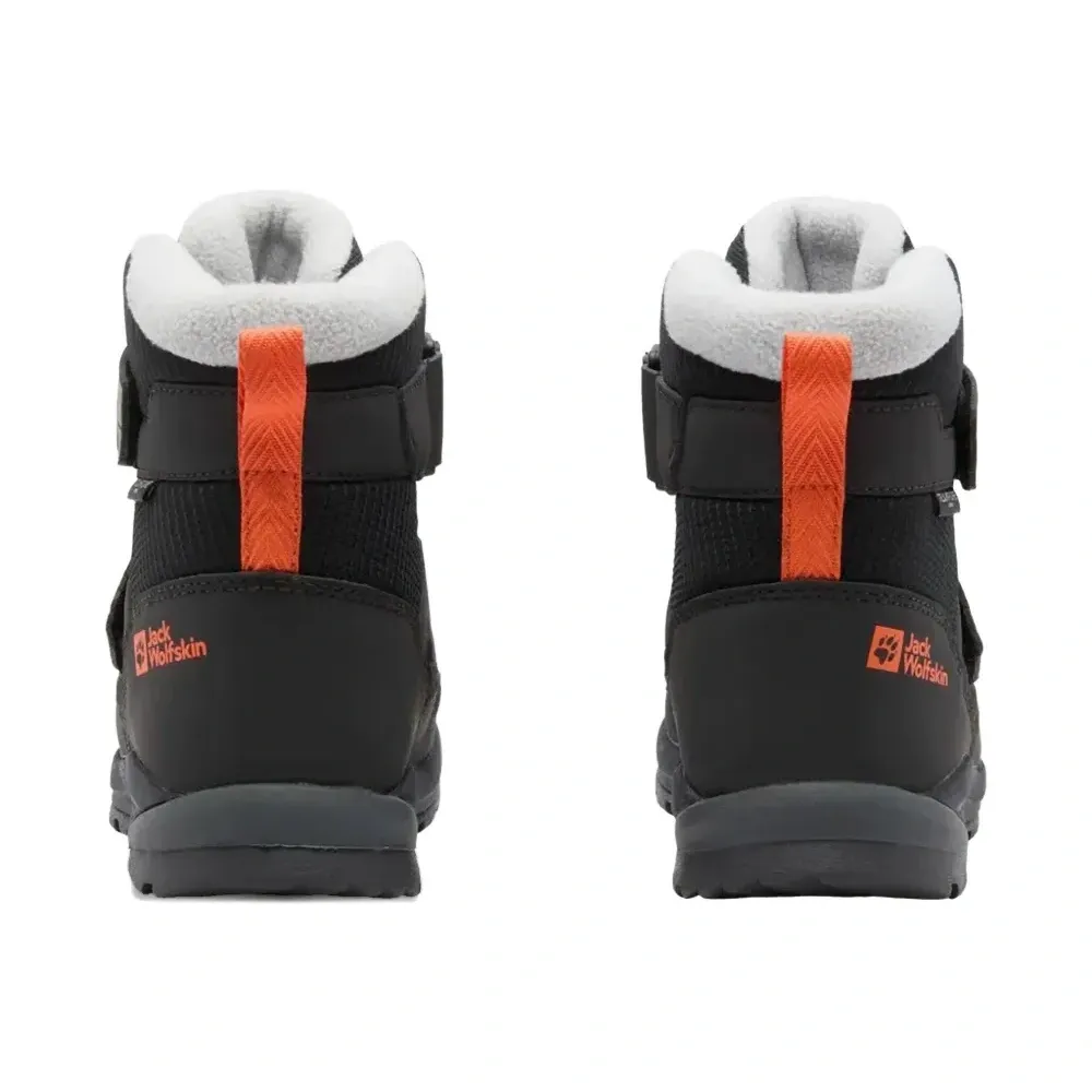 Ботинки Polar Bear-b Texapore Mid с застежками на липучках Ботинки Polar Bear-b Texapore Mid с застежками на липучках