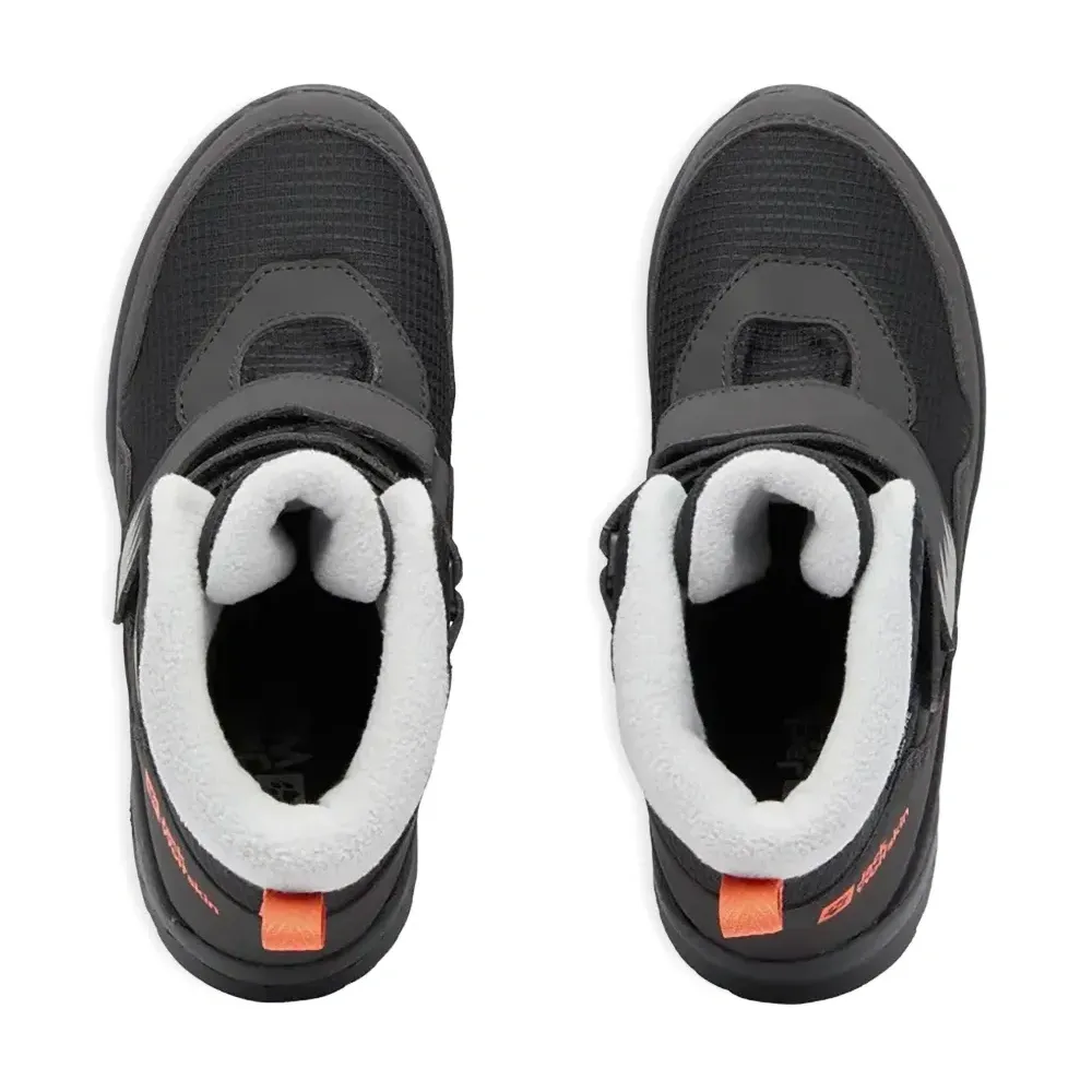 Ботинки Polar Bear-b Texapore Mid с застежками на липучках Ботинки Polar Bear-b Texapore Mid с застежками на липучках